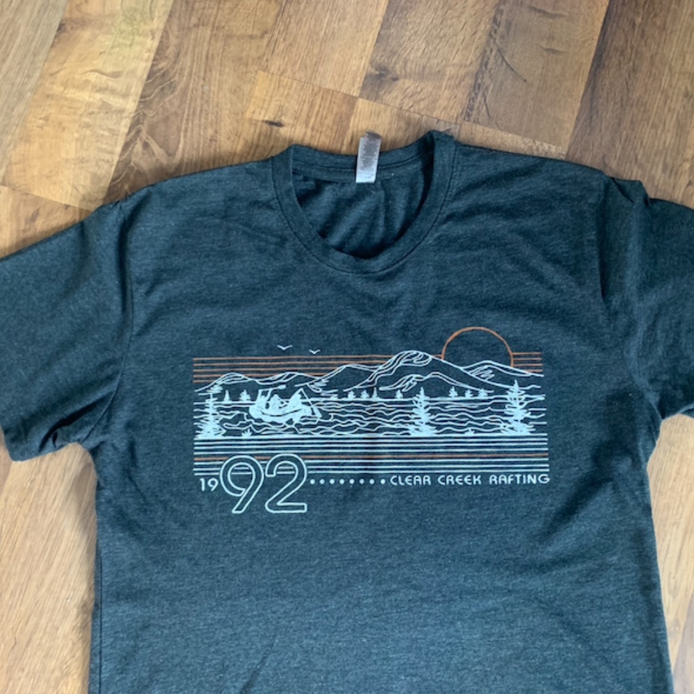 🆕 Colorado Rafting Tee - Picture 2 of 10